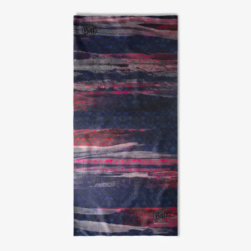 Buff Original Ecostretch Neckwear Night Blue-1